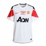 #Retro Manchester United 2010/2011 Away Champions League Soccer Jerseys Men's