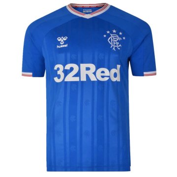 2019-20 Rangers F.C. Home Men's Football Jersey Shirts