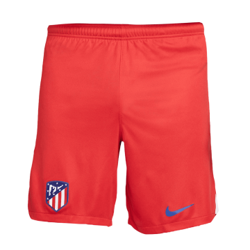 Atletico Madrid 2023-24 Home Soccer Short Men's