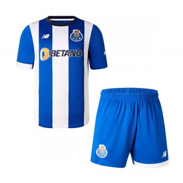 FC Porto 2023-24 Home Soccer Jerseys + Short Kid's