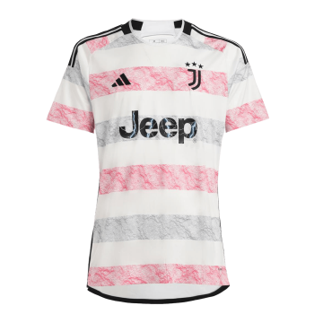 Juventus 2023/24 Away Soccer Jerseys Men's