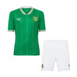 Ireland 2023 Home Soccer Jerseys + Short Kid's
