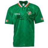 1994 Ireland Retro Home Football Jersey Shirts Men's