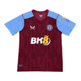 Aston Villa 2023/24 Home Soccer Jerseys Men's