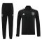 Germany 2024 Black Soccer Training Suit Men's