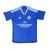 FC Schalke 04 2023/24 Home Soccer Jerseys Men's