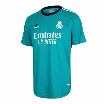 #Player Version Real Madrid 2021-22 Third Men's Soccer Jerseys