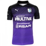 2017 Queretaro Third Purple Football Jersey Shirts