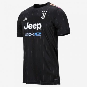 Juventus 2021-22 Away Men's Soccer Jerseys