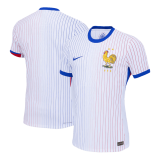 #Player Version France 2024 Away EURO Soccer Jerseys Men's