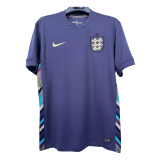 England 2024 Away EURO Soccer Jerseys Men's