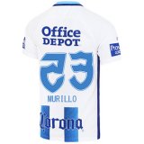 2016-17 Pachuca Home Football Jersey Shirts Murillo #23