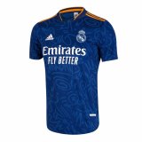 #Player Version Real Madrid 2021-22 Away Men's Soccer Jerseys