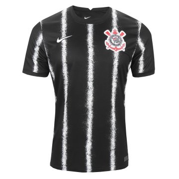 2021-22 Corinthians Away Men's Football Jersey Shirts