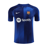 Barcelona 2023-24 Pre-Match Soccer Jerseys Men's