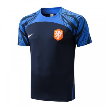 Netherlands 2022 Royal Soccer Training Jerseys Men's