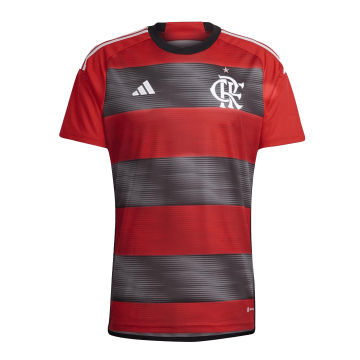 #Special Version CR Flamengo 2023-24 Home Soccer Jerseys Men's