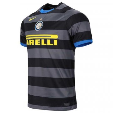 2020-21 Inter Milan Third Men Football Jersey Shirts