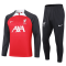 Liverpool 2024-25 Red Soccer Training Suit Men's