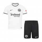 Eintracht Frankfurt 2022-23 Away Soccer Jerseys + Short Kid's