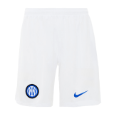 Inter Milan 2023/24 Away Soccer Shorts Men's