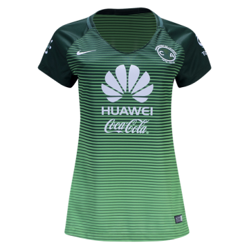 2017 Club América Third Women's Football Jersey Shirts [1376988]
