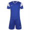 Customize 2023-24 Blue NK-761 Soccer Jerseys + Short Men's