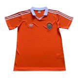 1988 Netherlands Retro Centenary Football Jersey Shirts Men's