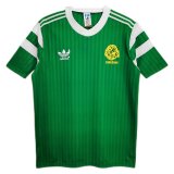 #Retro Cameroon 1990 Home Soccer Jerseys Men's