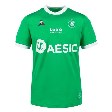 2020-21 Saint-Etienne Home Man Football Jersey Shirts [48212906]