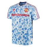 2020-21 Manchester United Human Race Men's Football Jersey Shirts