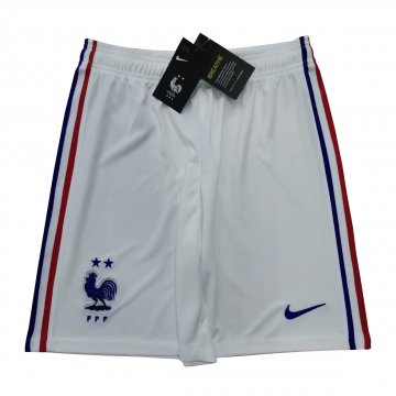 France 2021 Away Football Soccer Shorts Men's