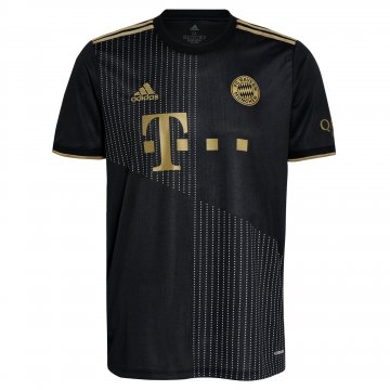 Bayern Munich 2021-22 Away Men's Soccer Jerseys [20210825005]