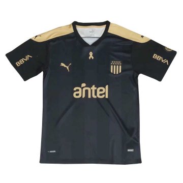 2021-22 Club Atletico Penarol Special Edition Black Football Jersey Shirts Men's