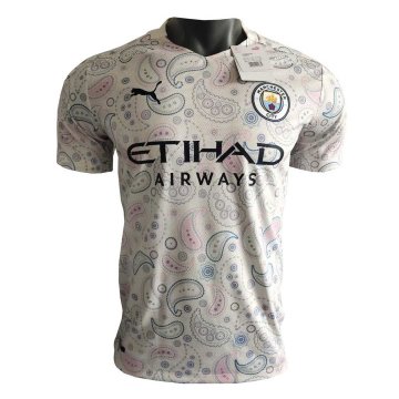 2020-21 Manchester City Third Men Football Jersey Shirts (Match)