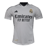 #Player Version Real Madrid 2024-25 Home Soccer Jerseys Men's