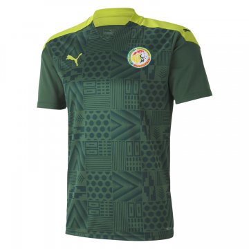 2020 Senegal Away Football Jersey Shirts Men's