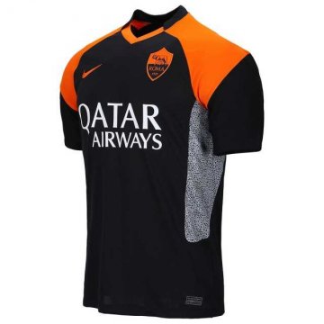 2020-21 AS Roma Third Men Football Jersey Shirts