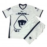 2020-21 Pumas UNAM Home Kids Football Kit(Shirt+Shorts)