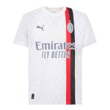 AC Milan 2023/24 Away Soccer Jerseys Men's