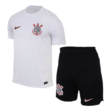 Corinthians 2023/24 Home Soccer Jerseys Men's