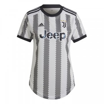 Juventus 2022-23 Home Soccer Jerseys Women's
