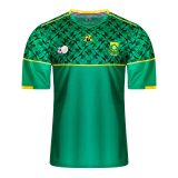 2021 South Africa Away Football Jersey Shirts Men's