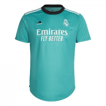 Real Madrid 2021-22 Third Women's Soccer Jerseys
