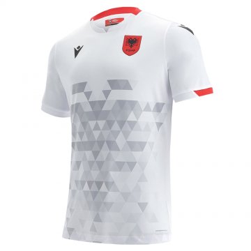 Albania 2021-22 Away Soccer Jerseys Men's