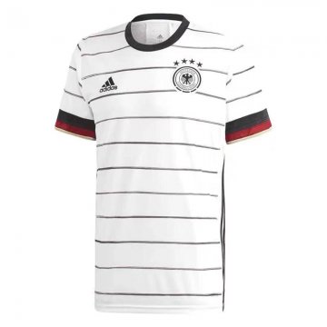 2021 Germany Home Football Jersey Shirts Men's