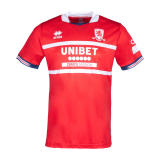 Middlesbrough 2023/24 Home Soccer Jerseys Men's