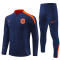 Netherlands 2024 Royal Soccer Training Suit Men's