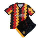 Leones Negros UdeG 2023-24 Home Soccer Jerseys + Short Kid's