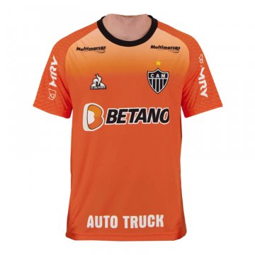 Atletico Mineiro 2021-22 Athlete Short Soccer Training Jerseys Men's